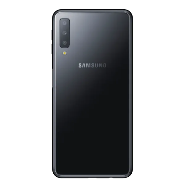 Samsung Galaxy A7 (2018) A750 4 ГБ/ 64 ГБ/ Dual SIM/ Черный photo 2 Samsung Galaxy A7 (2018) A750 4 ГБ/ 64 ГБ/ Dual SIM/ Черный photo 2