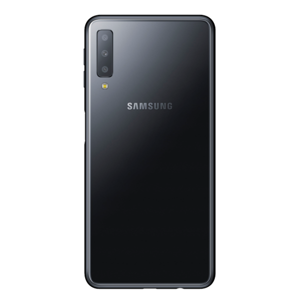 Samsung Galaxy A7 (2018) A750 4 ГБ/ 64 ГБ/ Dual SIM/ Черный photo 2 Samsung Galaxy A7 (2018) A750 4 ГБ/ 64 ГБ/ Dual SIM/ Черный photo 2