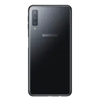 Samsung Galaxy A7 (2018) A750 4 GB/ 64 GB/ Dual SIM/ Black photo 2
