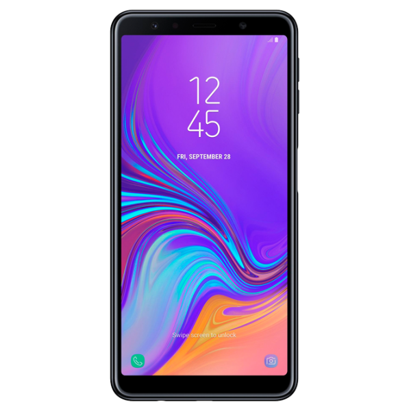 Samsung Galaxy A7 (2018) A750 4 ГБ/ 64 ГБ/ Dual SIM/ Черный photo 3 Samsung Galaxy A7 (2018) A750 4 ГБ/ 64 ГБ/ Dual SIM/ Черный photo 3