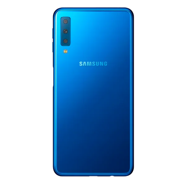 Samsung Galaxy A7 (2018) A750 4 ГБ/ 64 ГБ/ Dual SIM/ Синий photo 2 Samsung Galaxy A7 (2018) A750 4 ГБ/ 64 ГБ/ Dual SIM/ Синий photo 2