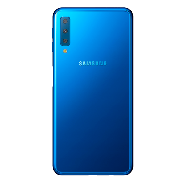 Samsung Galaxy A7 (2018) A750 4 ГБ/ 64 ГБ/ Dual SIM/ Синий photo 2 Samsung Galaxy A7 (2018) A750 4 ГБ/ 64 ГБ/ Dual SIM/ Синий photo 2