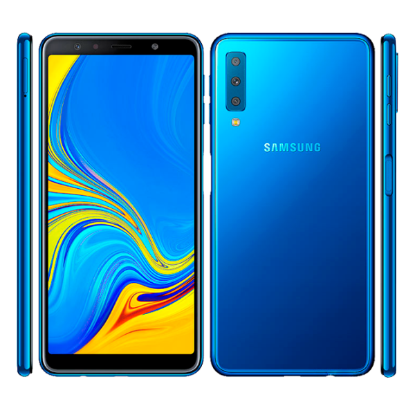Samsung Galaxy A7 (2018) A750 4 ГБ/ 64 ГБ/ Dual SIM/ Синий photo 3 Samsung Galaxy A7 (2018) A750 4 ГБ/ 64 ГБ/ Dual SIM/ Синий photo 3