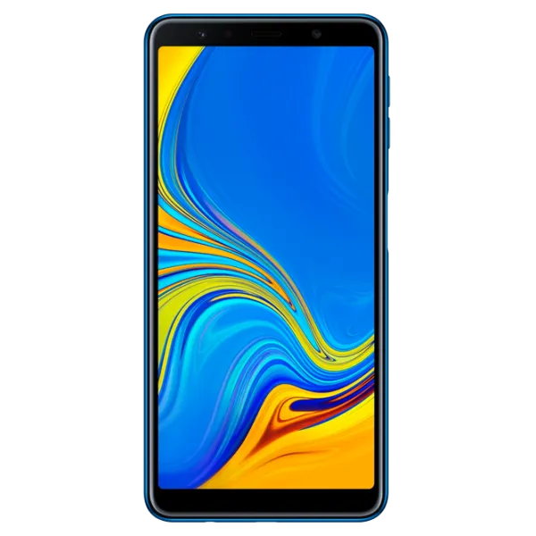 Samsung Galaxy A7 (2018) A750 4 ГБ/ 64 ГБ/ Dual SIM/ Синий photo 4 Samsung Galaxy A7 (2018) A750 4 ГБ/ 64 ГБ/ Dual SIM/ Синий photo 4