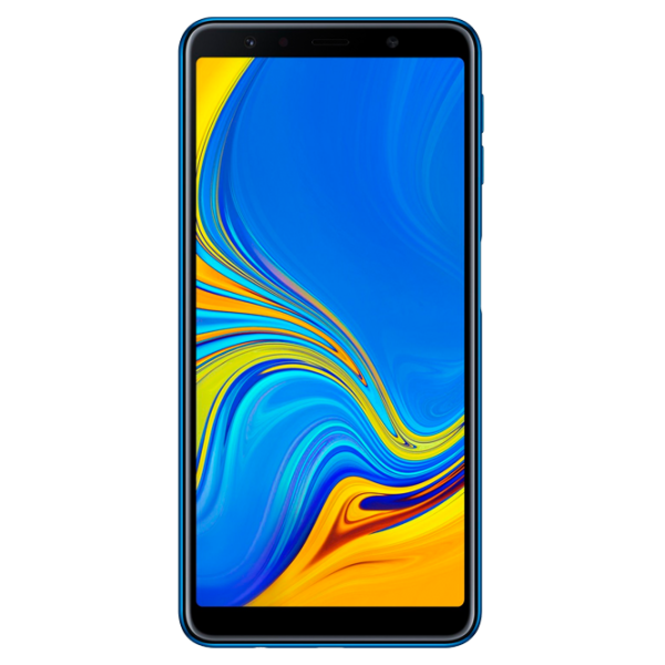 Samsung Galaxy A7 (2018) A750 4 ГБ/ 64 ГБ/ Dual SIM/ Синий photo 4 Samsung Galaxy A7 (2018) A750 4 ГБ/ 64 ГБ/ Dual SIM/ Синий photo 4