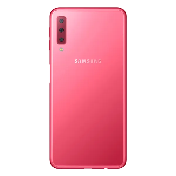 Samsung Galaxy A7 (2018) A750 4 ГБ/ 64 ГБ/ Dual SIM/ Розовый photo 2 Samsung Galaxy A7 (2018) A750 4 ГБ/ 64 ГБ/ Dual SIM/ Розовый photo 2