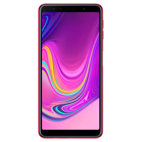 Samsung Galaxy A7 (2018) A750 4 ГБ/ 64 ГБ/ Dual SIM/ Розовый photo 3 Samsung Galaxy A7 (2018) A750 4 ГБ/ 64 ГБ/ Dual SIM/ Розовый photo 3