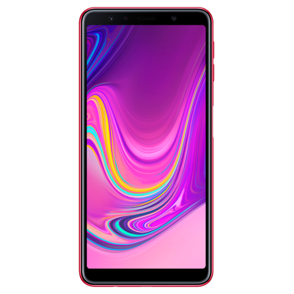 Samsung Galaxy A7 (2018) A750 4 ГБ/ 64 ГБ/ Dual SIM/ Розовый photo 3 Samsung Galaxy A7 (2018) A750 4 ГБ/ 64 ГБ/ Dual SIM/ Розовый photo 3