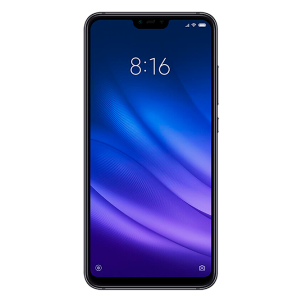 Xiaomi Mi 8 Lite 4 GB/ 64 GB/ Dual SIM/ Black photo 2 Xiaomi Mi 8 Lite 4 GB/ 64 GB/ Dual SIM/ Black photo 2