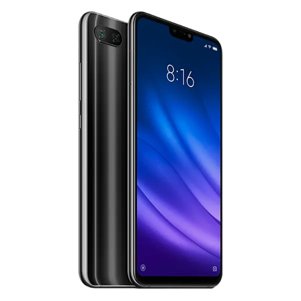 Xiaomi Mi 8 Lite 4 GB/ 64 GB/ Dual SIM/ Black photo 3 Xiaomi Mi 8 Lite 4 GB/ 64 GB/ Dual SIM/ Black photo 3
