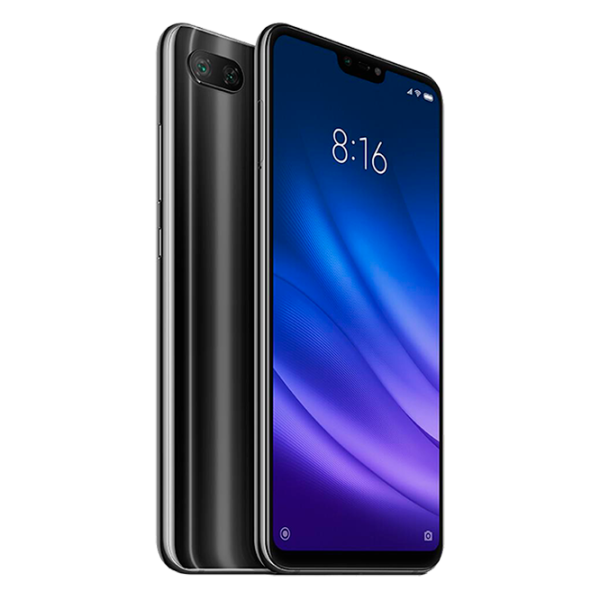 Xiaomi Mi 8 Lite 4 GB/ 64 GB/ Dual SIM/ Black photo 3 Xiaomi Mi 8 Lite 4 GB/ 64 GB/ Dual SIM/ Black photo 3