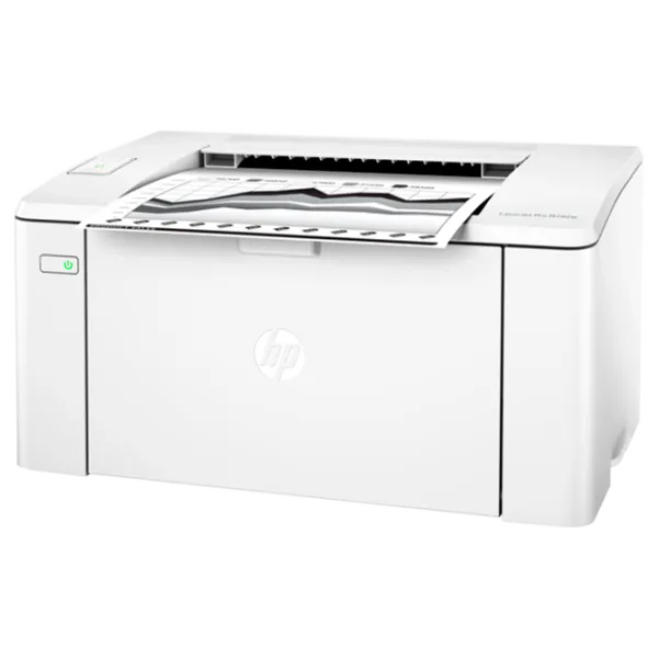 Imprimantă HP M102W Laser / Monochrome / White photo 2