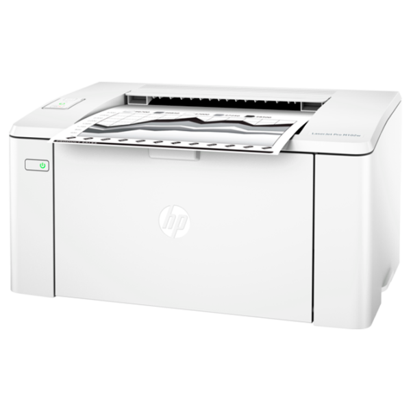 Imprimantă HP M102W Laser / Monochrome / White photo 2
