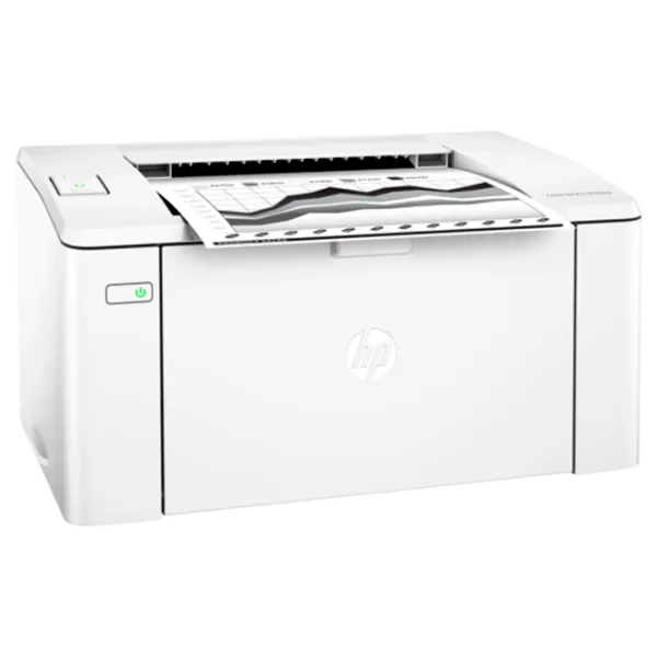 Imprimantă HP M102W Laser / Monochrome / White photo 3