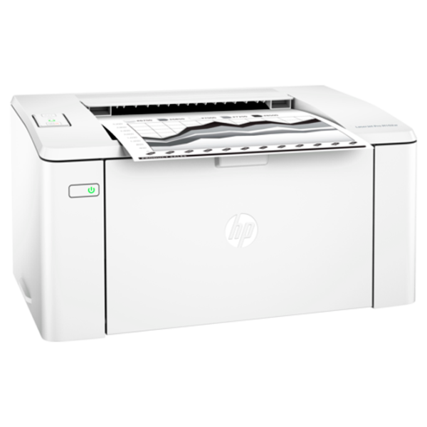 Imprimantă HP M102W Laser / Monochrome / White photo 3