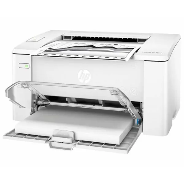 Imprimantă HP M102W Laser / Monochrome / White photo 4