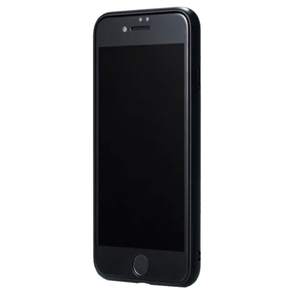 Husă pentru smartphone Apple iPhone 7/ 8/ SE2 Remax/ Back/ TPU/ Black photo 2
