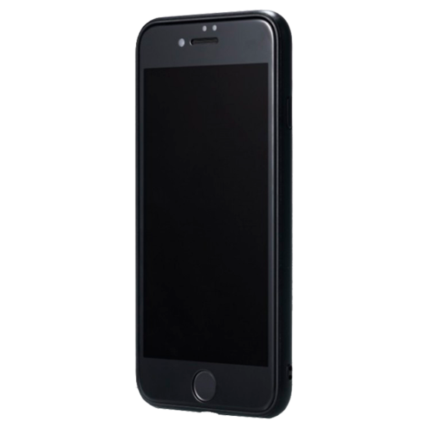 Husă pentru smartphone Apple iPhone 7/ 8/ SE2 Remax/ Back/ TPU/ Black photo 2