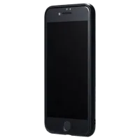 Husă pentru smartphone Apple iPhone 7/ 8/ SE2 Remax/ Back/ TPU/ Black photo 2