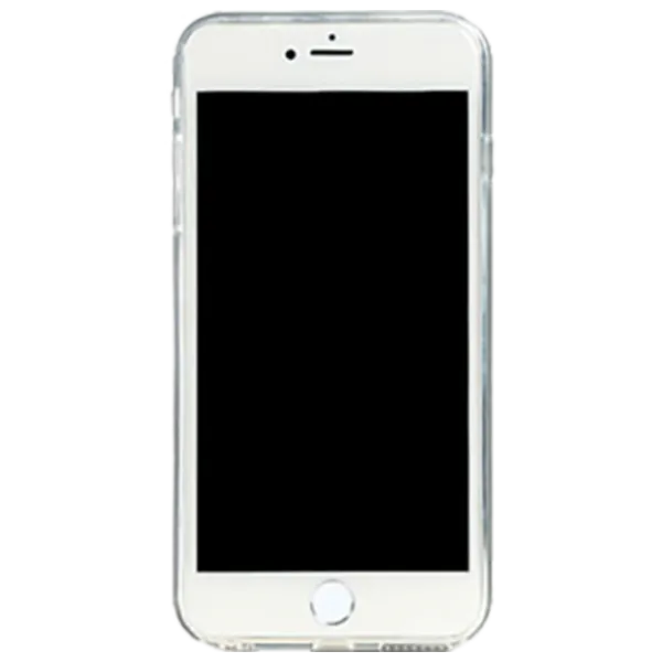 Husă pentru smartphone Apple iPhone 7/ 8/ SE2 Remax/ Back/ TPU/ Silver photo 2 Husă pentru smartphone Apple iPhone 7/ 8/ SE2 Remax/ Back/ TPU/ Silver photo 2