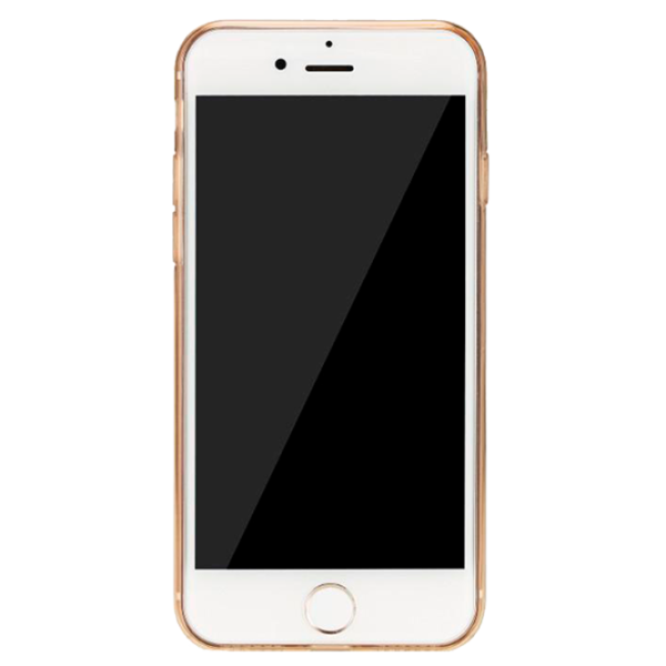 Husă pentru smartphone Apple iPhone 7/ 8/ SE2 Remax/ Back/ TPU/ Gold photo 2