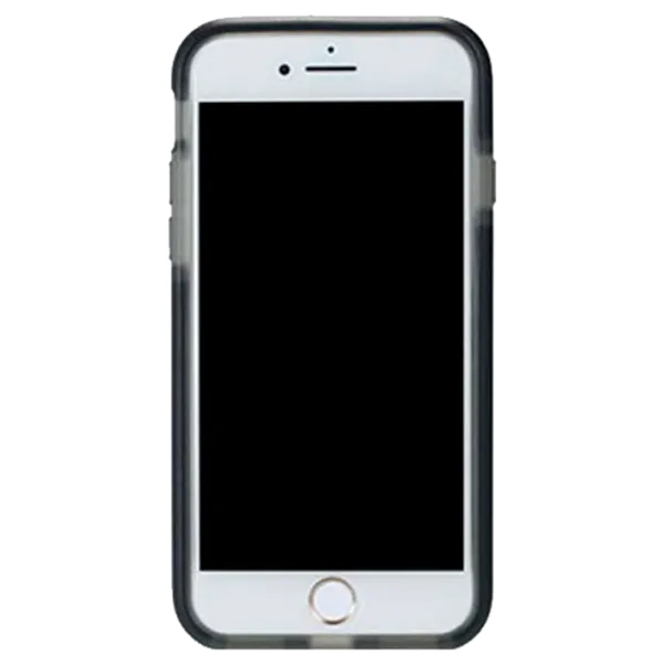 Husă pentru smartphone Apple iPhone 7/ 8/ SE2 Remax/ Back/ TPU/ Transparent Black photo 2