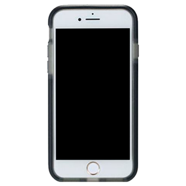 Husă pentru smartphone Apple iPhone 7/ 8/ SE2 Remax/ Back/ TPU/ Transparent Black photo 2