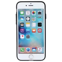 Husă pentru smartphone Apple iPhone 7/ 8 Plus Remax/ Back/ TPU/ White Black photo 2