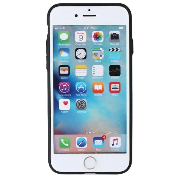 Husă pentru smartphone Apple iPhone 7/ 8 Plus Remax/ Back/ TPU/ Black photo 2 Husă pentru smartphone Apple iPhone 7/ 8 Plus Remax/ Back/ TPU/ Black photo 2