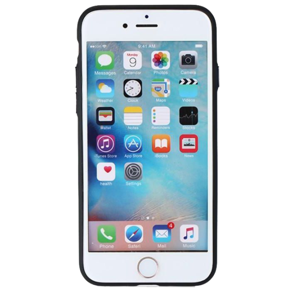 Husă pentru smartphone Apple iPhone 7/ 8 Plus Remax/ Back/ TPU/ Black photo 2 Husă pentru smartphone Apple iPhone 7/ 8 Plus Remax/ Back/ TPU/ Black photo 2