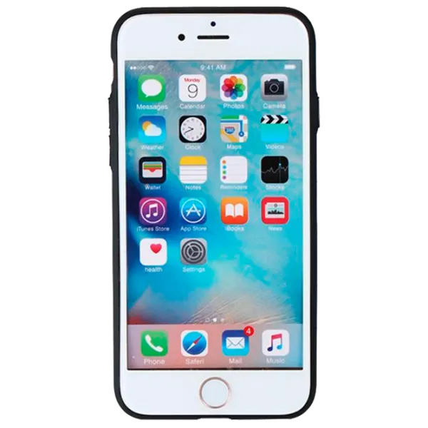 Husă pentru smartphone Apple iPhone 7/ 8 Plus Remax/ Back/ TPU/ Silver Blue photo 2