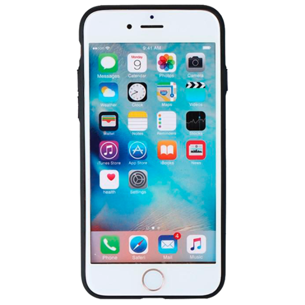 Husă pentru smartphone Apple iPhone 7/ 8 Plus Remax/ Back/ TPU/ Silver Blue photo 2