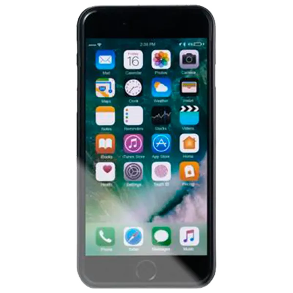 Чехол для смартфона Apple iPhone 7/ 8 Plus Remax/ Back/ PP/ Грецкий орех Черный photo 2 Чехол для смартфона Apple iPhone 7/ 8 Plus Remax/ Back/ PP/ Грецкий орех Черный photo 2