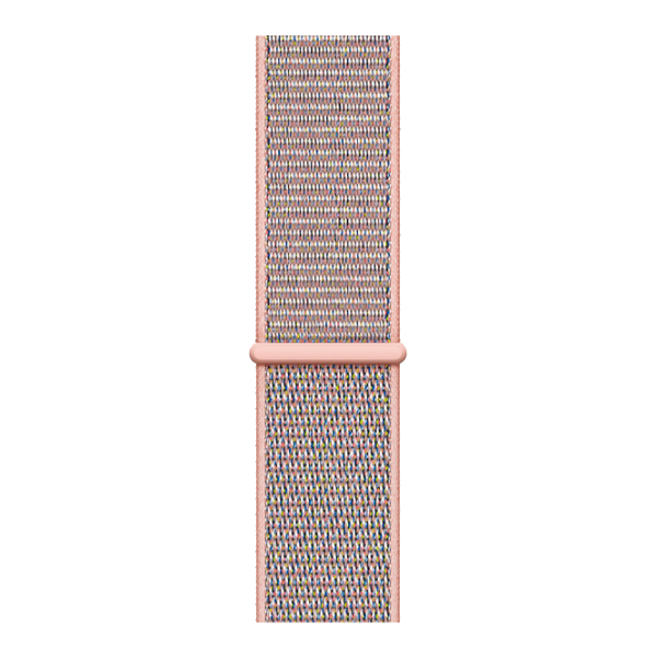 Умные часы Apple Watch Series 4 1.57"/ MU692/ Sport Loop Золотой photo 3