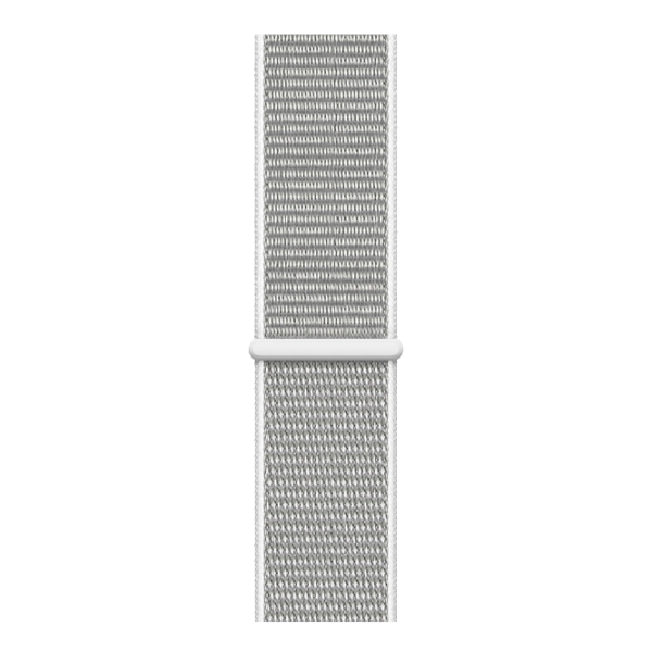 Ceas inteligent Apple Watch Series 4 1.73"/ MU6C2/ Sport Loop Silver photo 3