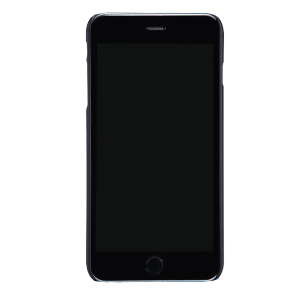 Husa iPhone 6/6S Plus Nillkin Back/ PP/ Black photo 2