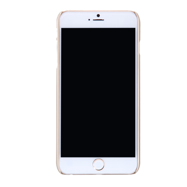 Husa Apple iPhone 6/6S Plus Nillkin Back/ PP/ Gold photo 2