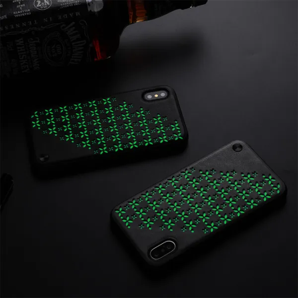 Husă pentru smartphone Apple iPhone X Nillkin/ Back/ TPU/ PC/ PU/ Black photo 3