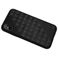 Чехол для смартфона Apple iPhone X Nillkin/ Back/ TPU/ PC/ PU/ Черный photo 4