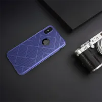Чехол для смартфона Apple iPhone X Nillkin/ Back/ PC/ Синий photo 5