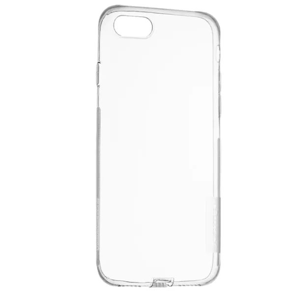 Husă pentru smartphone Apple iPhone 7/ 8/ SE2/ SE 2022 Nillkin/ Back/ TPU/ Transparent White photo 5
