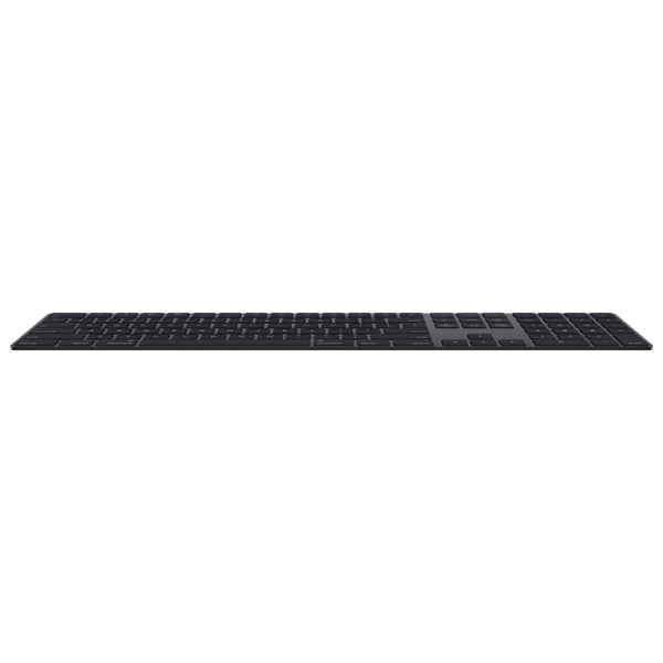 Клавиатура Apple Magic Keyboard Беспроводные/ Серый photo 2