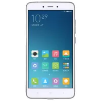 Husă pentru smartphone Xiaomi Redmi Note 4 Nillkin/ Back/ TPU/ Gray photo 2