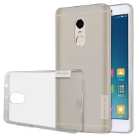 Husă pentru smartphone Xiaomi Redmi Note 4 Nillkin/ Back/ TPU/ Gray photo 5