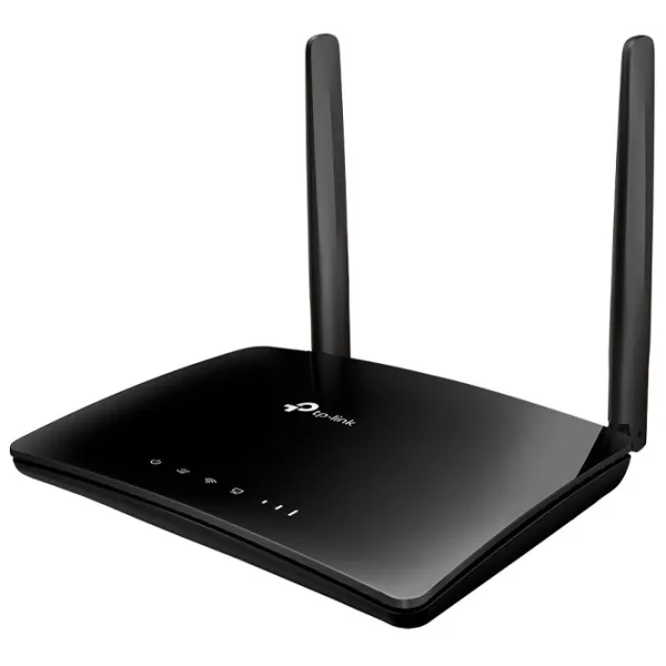 Wi-Fi Роутер TP-Link TL-MR6400 300 Мбит/ с/ Черный photo 3
