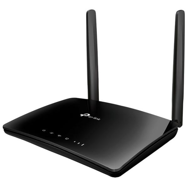 Wi-Fi Роутер TP-Link TL-MR6400 300 Мбит/ с/ Черный photo 3
