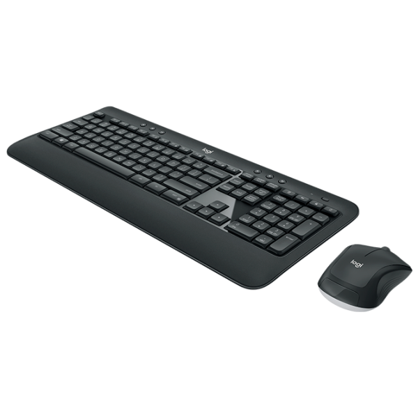 Клавиатура Logitech MK540 Беспроводные/ Черный photo 3 Клавиатура Logitech MK540 Беспроводные/ Черный photo 3