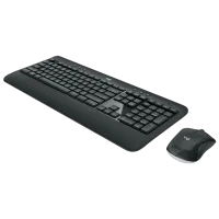 Tastatură Logitech MK540 Fără fir/ Black photo 3