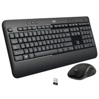 Tastatură Logitech MK540 Fără fir/ Black photo 4