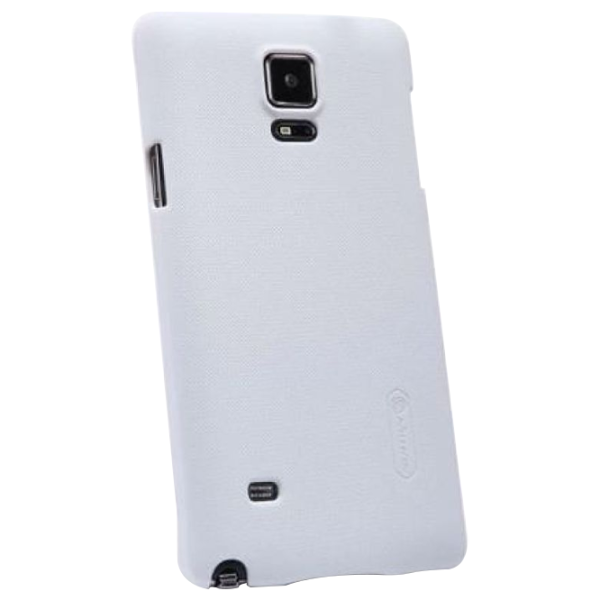 Husă pentru smartphone Samsung Galaxy Note 4 Nillkin/ Back/ PP/ White photo 3